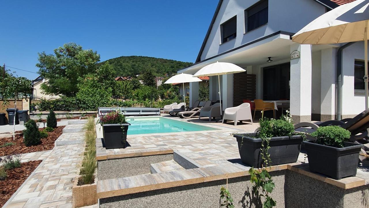 Relax Balaton Apartmanok Балатонфюред Екстер'єр фото